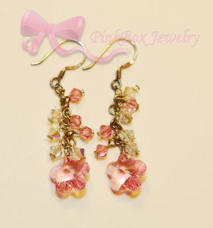 All Things Pink Earrings