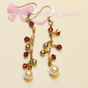 Moonlight Resonance Earrings