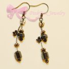 Soaring in the Dark Earrings