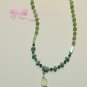 Cucumber in the Sun Necklace