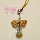 Guardian Angel Cell Phone Charm
