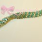 Bricks of light Bracelet