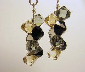 Take the Night off Earrings