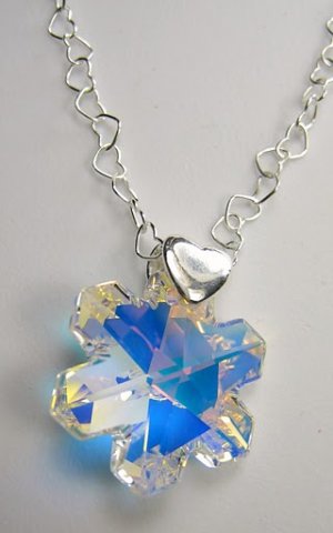 Let it Snow Necklace