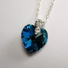 Mesmerized Blue