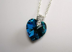 Mesmerized Blue