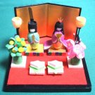 Cocoon Hina Dolls: "Obina & Mebina"
