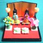 Cocoon Hina Dolls: "Obina & Mebina"