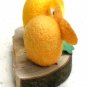 "Cocoon Doll" Japanese Hand Made  "Two Owls" New