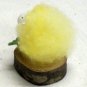 "Cocoon Doll" Japanese Hand Made  "Yellow Sheep" New