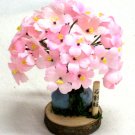 Cocoon Ornament of "Rock-Splitting Cherry Tree"Sakura L