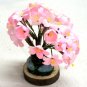 Cocoon Ornament of "Rock-Splitting Cherry Tree"Sakura L