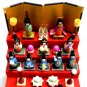 Cocoon Hina Dolls: 7 Shelves
