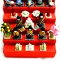 Cocoon Hina Dolls: 7 Shelves