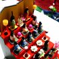 Cocoon Hina Dolls: 7 Shelves