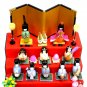 Cocoon Hina Dolls: 5 Shelves