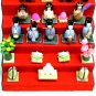 Cocoon Hina Dolls: 5 Shelves