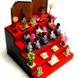 Cocoon Hina Dolls: 5 Shelves