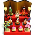 Cocoon Hina Dolls: 3 Shelves