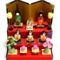 Cocoon Hina Dolls: 3 Shelves