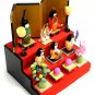Cocoon Hina Dolls: 3 Shelves