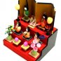 Cocoon Hina Dolls: 3 Shelves