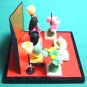 Cocoon Hina Dolls: "Obina & Mebina"