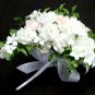 Bridal Bouquet of CoCoon White Drop Type