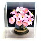 Cocoon Ornament of "Rock-Splitting Cherry Tree"Sakura S
