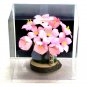 Cocoon Ornament of "Rock-Splitting Cherry Tree"Sakura S