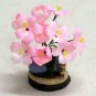 Cocoon Ornament of "Rock-Splitting Cherry Tree"Sakura S