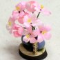 Cocoon Ornament of "Rock-Splitting Cherry Tree"Sakura S
