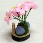 Cocoon Ornament of "Rock-Splitting Cherry Tree"Sakura S