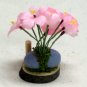 Cocoon Ornament of "Rock-Splitting Cherry Tree"Sakura S