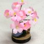 Cocoon Ornament of "Rock-Splitting Cherry Tree"Sakura S