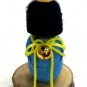 Cocoon Doll" Japanese Hand Made "SANSA-chan Blue