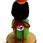 Cocoon Doll" Japanese Hand Made "SANSA-chan Green