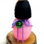 Cocoon Doll" Japanese Hand Made "SANSA-chan Pink