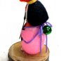 Cocoon Doll" Japanese Hand Made "SANSA-chan Pink