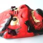 Oni Noh Mask (red) /Japanese Washi Paper