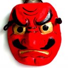 Demon Tengu Noh Mask /Japanese Washi Paper