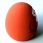 Sitting Wooden Monkey handmade by Kokeshi Doll Artist