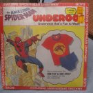 1970's Amazing Spider-man Underoos sealed