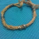 Steel Stud Medieval Bracelet