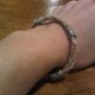 Steel Stud Medieval Bracelet