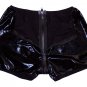 RF978 HOT SEXY MEN HIPSTER BOXER BRIEF Pleather Zipper