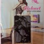 W3043 SEXY WOMEN FISHNET LACE DRESS DANCEWEAR Black