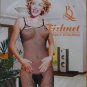 W3022 SEXY WOMEN FISHNET BODY STOCKING Black