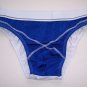 RA402 Hot Sexy Men Bikini Detailed Front Contour Pouch