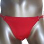 K1565 Hot Men Sexy String T-back Thong  Red